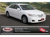 2010 Toyota Camry SE