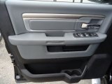 2013 Ram 1500 Big Horn Quad Cab 4x4 Door Panel