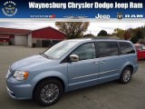2013 Crystal Blue Pearl Chrysler Town & Country Touring - L #72522075