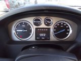 2012 Cadillac Escalade  Gauges