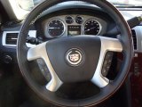 2012 Cadillac Escalade  Steering Wheel