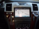 2012 Cadillac Escalade  Navigation