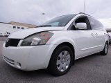 2005 Nordic White Pearl Nissan Quest 3.5 #72522217