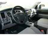 2013 Toyota Tundra SR5 TRD Double Cab 4x4 Graphite Interior