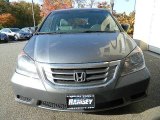 2009 Sterling Gray Metallic Honda Odyssey LX #72522114