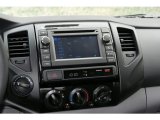 2013 Toyota Tacoma Access Cab 4x4 Controls
