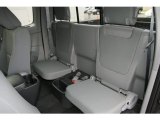 2013 Toyota Tacoma Access Cab 4x4 Rear Seat