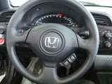 2008 Honda S2000 Roadster Steering Wheel