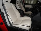 2011 Volvo XC90 3.2 R-Design AWD Front Seat