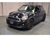 2013 Midnight Black Metallic Mini Cooper S Hardtop #72521976