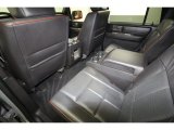 2007 Lincoln Navigator Ultimate Rear Seat