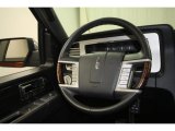 2007 Lincoln Navigator Ultimate Steering Wheel
