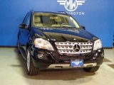 2011 Mercedes-Benz ML 350 4Matic