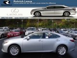 2013 Silver Lining Metallic Lexus ES 350 #72544788