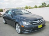 2013 Mercedes-Benz C 250 Coupe