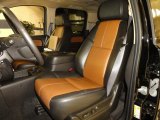2007 Chevrolet Suburban 1500 Z71 4x4 Front Seat