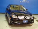 2011 Mercedes-Benz C 300 Sport