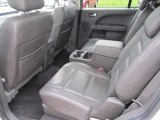 2009 Ford Taurus X Limited Rear Seat