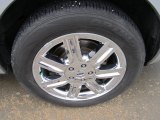2009 Ford Taurus X Limited Wheel
