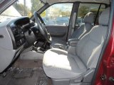2002 Kia Sportage 4x4 Gray Interior