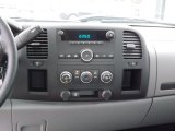 2013 GMC Sierra 1500 Crew Cab Controls