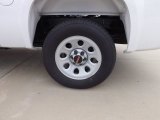 2013 GMC Sierra 1500 Crew Cab Wheel
