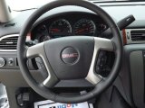 2013 GMC Yukon SLE Steering Wheel