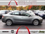 2013 Tungsten Metallic Dodge Dart Limited #72551720