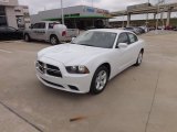 2013 Ivory Pearl Dodge Charger SE #72551538