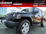 2012 Jeep Wrangler Unlimited Sahara 4x4
