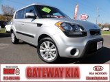 2012 Kia Soul +