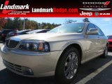 2005 Light French Silk Metallic Lincoln LS V8 #72551345