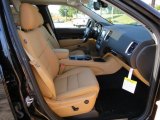 2013 Dodge Durango Citadel Black/Tan Interior
