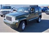 2008 Jeep Liberty Limited 4x4