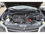2008 Mitsubishi Outlander XLS 3.0 Liter SOHC 24 Valve MIVEC V6 Engine