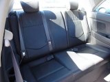 2010 Kia Forte Koup SX Rear Seat
