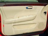 2009 Cadillac DTS  Door Panel