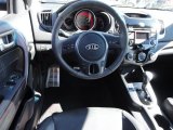 2010 Kia Forte Koup SX Dashboard