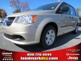 2013 Sandstone Dodge Grand Caravan American Value Package #72551333