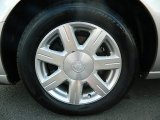 2007 Cadillac DTS Sedan Wheel