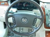 2007 Cadillac DTS Sedan Steering Wheel