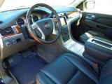 2013 Cadillac Escalade ESV Platinum AWD Ebony Interior