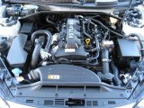2013 Hyundai Genesis Coupe 2.0T Premium 2.0 Liter Twin-Scroll Turbocharged DOHC 16-Valve Dual-CVVT 4 Cylinder Engine