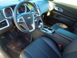 2013 Chevrolet Equinox LTZ Jet Black Interior