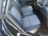 2008 Mazda MAZDA3 MAZDASPEED Grand Touring Rear Seat