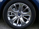 2012 Ford Taurus Limited Wheel