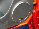 2013 Chevrolet Cruze LTZ/RS Audio System