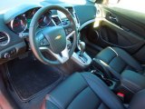 2013 Chevrolet Cruze LTZ/RS Jet Black Interior