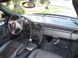 2010 Porsche 911 Carrera 4S Cabriolet Dashboard