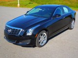 2013 Black Raven Cadillac ATS 2.5L Luxury #72551608